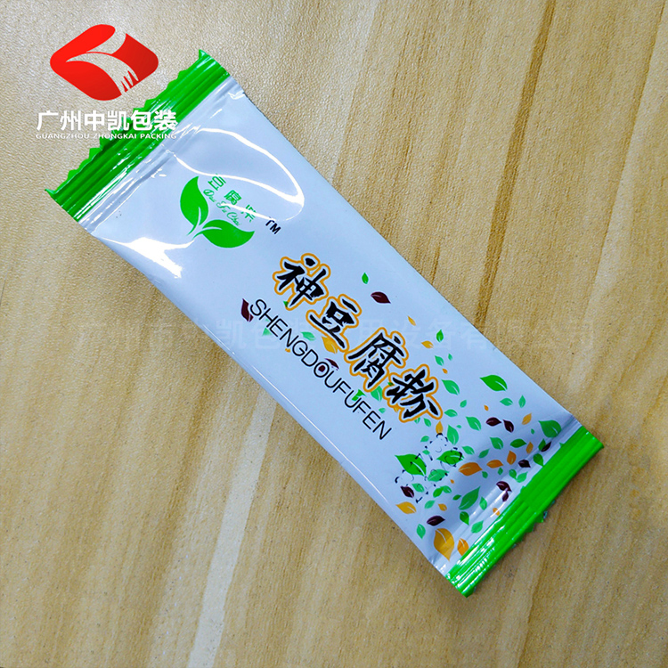 全自動(dòng)粉劑包裝機(jī)-背封