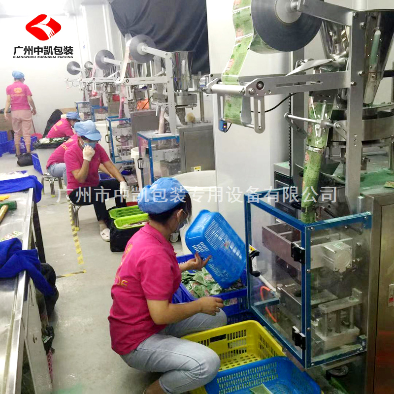 廣東王總10臺(tái)泡腳包顆粒包裝機(jī)