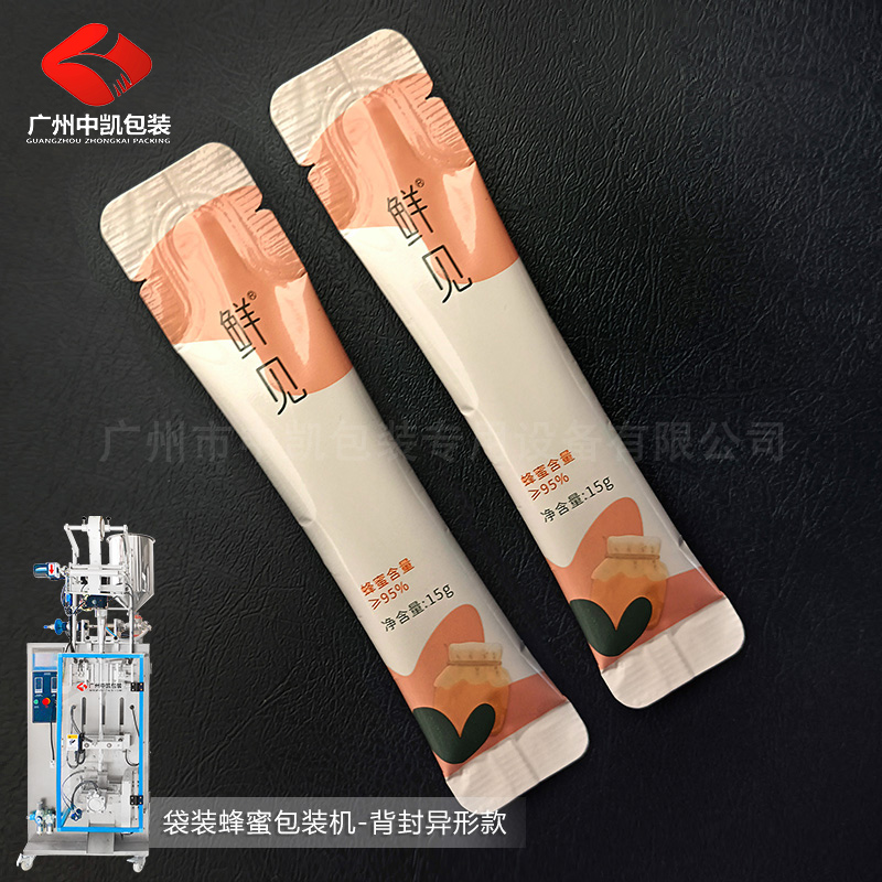 袋裝蜂蜜包裝機(jī)-背封異形款.jpg