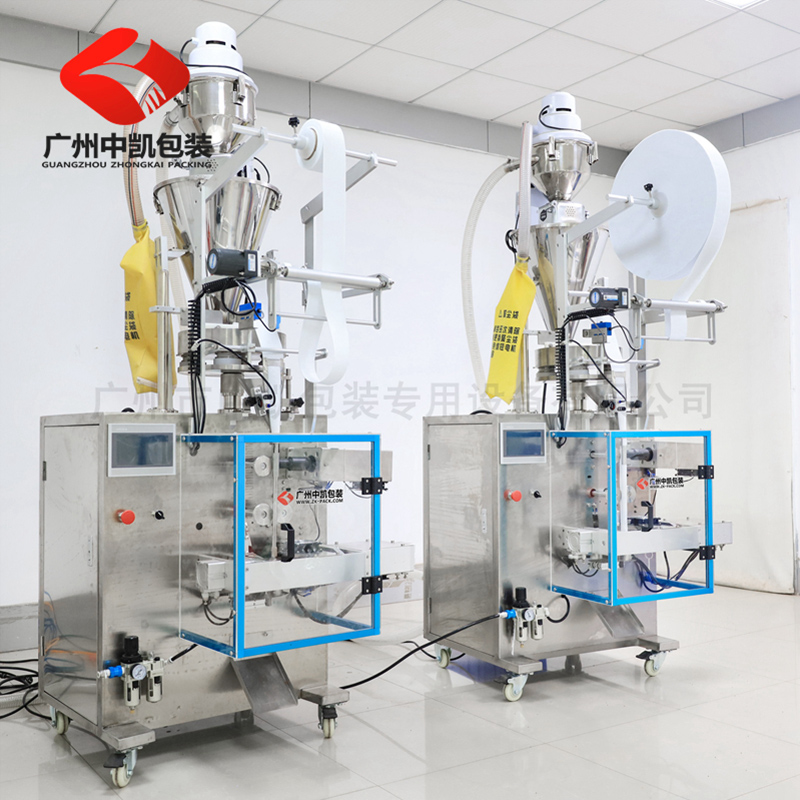 福建葉總2臺(tái)超聲波長(zhǎng)條干燥劑包裝機(jī)
