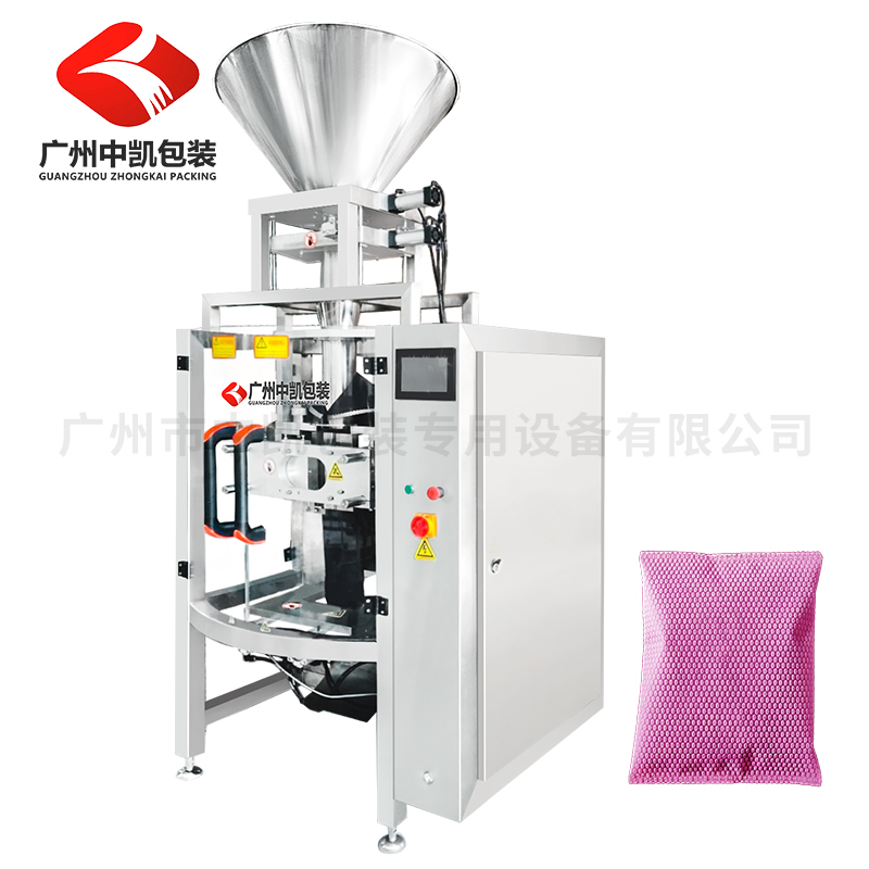 ZK-CS420K全自動超聲波無紡布顆粒包裝機
