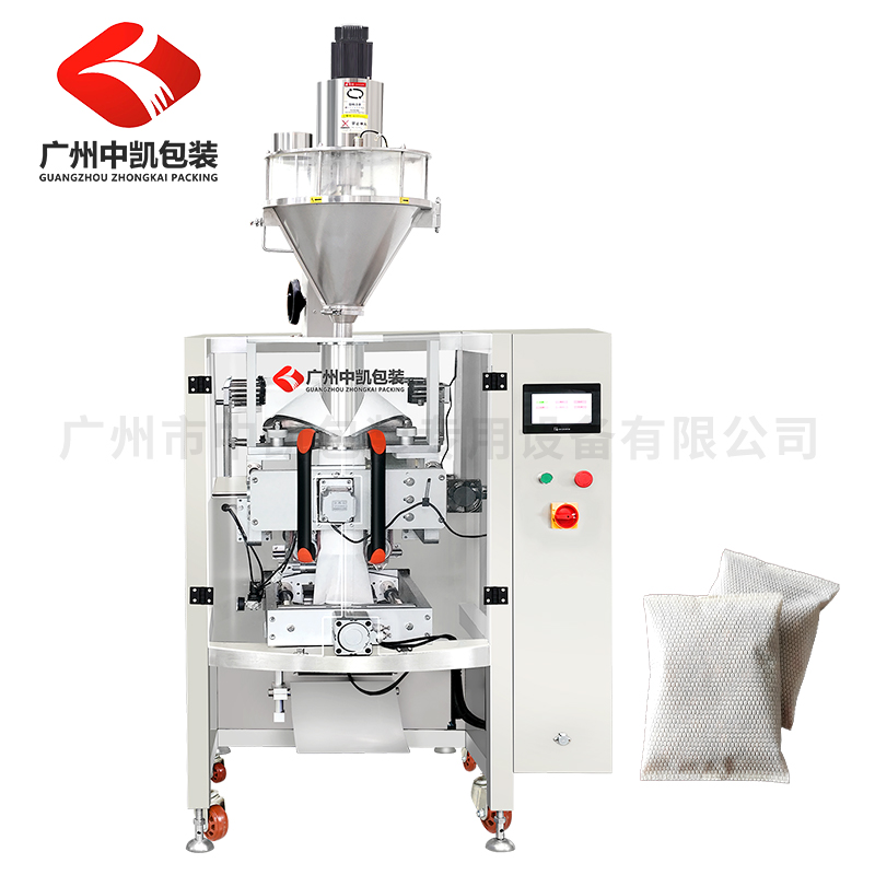 ZK-CS420F全自動超聲波無紡布粉劑包裝機