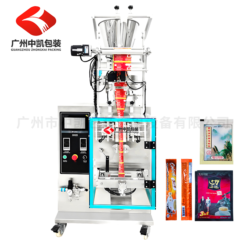 全自動(dòng)顆粒包裝機(jī) 小型食品顆粒包裝機(jī)